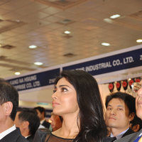Shriya at EMMA Expo India 2011 - Opening Ceremony | Picture 64931